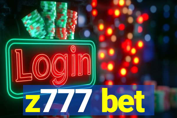 z777 bet